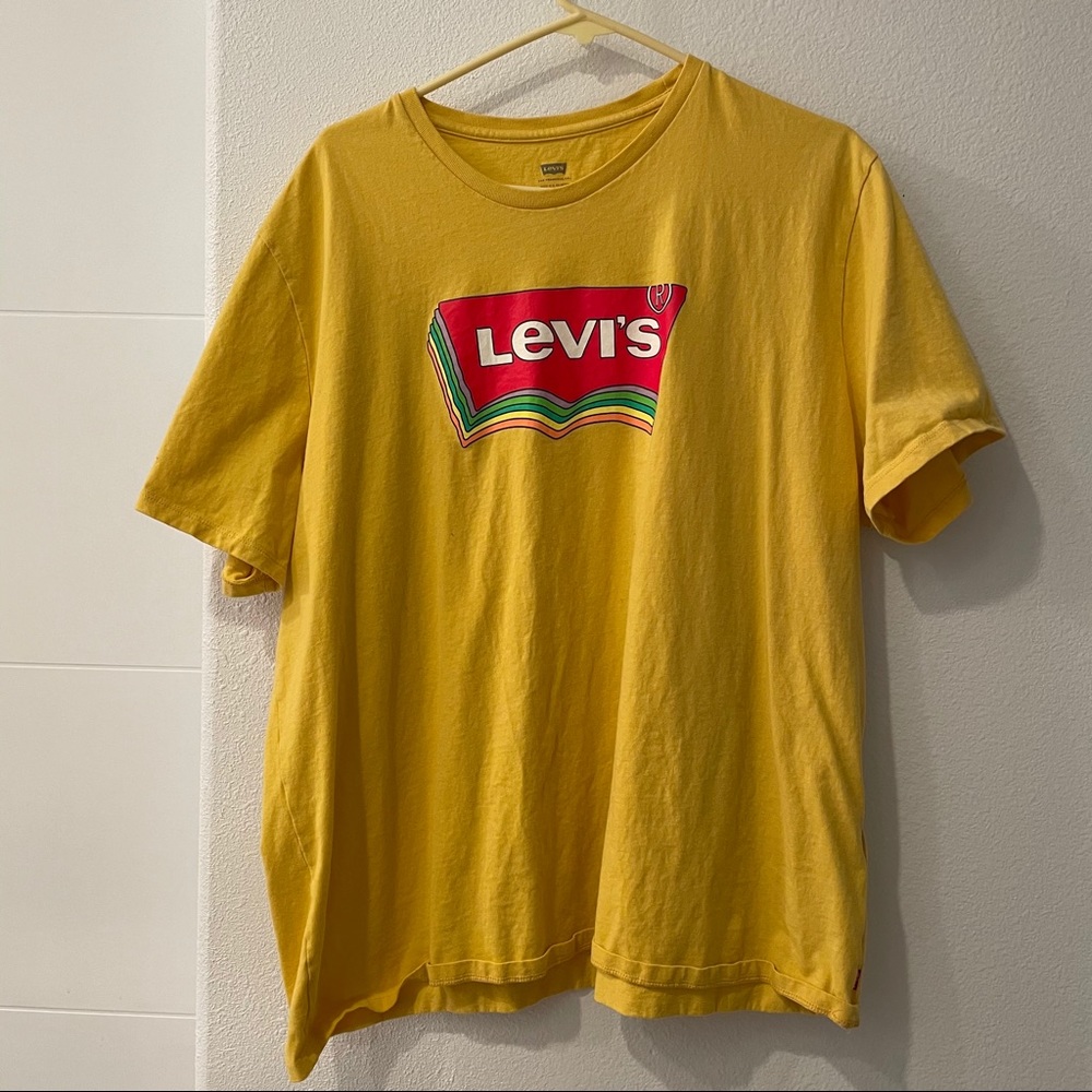Vintage Levi Tee